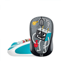 Pikkukuva 1 / 3: Logitech M238-V3 Langaton Hiiri Toimisto Koti Peli Langaton Hiiri Harmaa