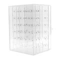 Miniatyrbilde 6 av 11: Akryl neglkunst displaystativ magnetisk adsorpsjon neglspiss gelpolering displaytavleholdere