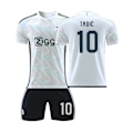 Miniatyrbillede 1 af 2: 23/24 Ajax udebanetrøje til børn 10 TADIC L