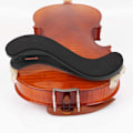Miniatyrbild 3 av 6: VR-180 Svart Svamp 4/4 3/4 Axelhållare Universell Violin Axel Återställning