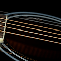 Miniatyrbillede 8 af 10: D-4th 032 Fosforbronze-viklede sekskantede stålkerne akustiske guitar enkeltstreng