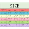 Miniatyrbillede 3 af 3: Kvinde V-hals Enkelt Stykke Badetøj Ruffle Tie Cover Mave Slim Enkelt Stykke Monokini  (Polka dots) S