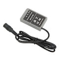 Miniatyrbild 6 av 11: PS BLS5 BLS1 Dummy Batteri DC-koppling för Olympus Pen E PL7 E PL5 E PM2 för Stylus 1 1s OM D E M10 E M10 för Mark II III AC100‑240V EU-kontakt
