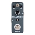 Miniatyrbillede 2 af 10: Mini Metal Shell Analog Vibe Guitar Effekt Pedal med True Bypass Instrument Tilbehør