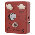 Miniatyrbild 3 av 11: Elektrisk gitarr effektpedal Klassisk chorus True Bypass Justerbart instrumenttillbehör