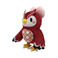 Miniatyrbillede 2 af 3: Animal Crossing børnebløde legetøj, bløde legetøj, børnegaver