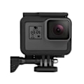 Miniatyrbild 3 av 11: Ramfäste för Hero 5 Hero 6 Actionkamera Skyddande Ramfodral med Reserverad Mikrofonöppning Svart