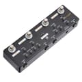 Pikkukuva 3 / 11: Kitaraefektipoljin 5 Tilaa Reverb Delay Fx LOOP Distortion Overdrive Kitara Viritys Tarvikkeet