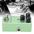 Miniatyrbild 10 av 11: Gitarr Effekt Pedal Vintage Overdrive Mini Bärbar True Bypass Aluminiumlegering DC 9V JDF‑01