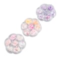 Miniatyrbilde 2 av 11: Neglekunst Paljetter Glitter Glitrende Snøfnugg Stjerner Neglekunst Klistremerker Dekorasjon Tilbehør for Kvinner