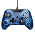 Pikkukuva 1 / 5: Langaton ohjain, USB-ohjain, Xbox One, Xbox One S, Xbox One X, Xbox One -ohjain Langaton sininen