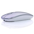 Miniatyrbillede 2 af 9: Bluetooth-mus, genopladelig trådløs mus til MacBook Pro/MacBook Air, Bluetooth trådløs mus til bærbar computer/pc/Mac/iPad pro/computer