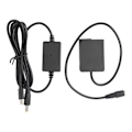 Miniatyrbild 7 av 11: DMW DCC8 Dummy-batteri med typ C-strömadapter DMW DCC8 Kameraströmadapter för G5 G6 G7 G80 G81 G85 GX8 G90 G91 G95 FZ200