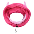 Pikkukuva 4 / 4: Lasten ja teinien talvinen lämmin pyöräilymaski Balaclava-hattu puserohattu lumi- ja tuulihattu Rose Red Monster