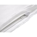 Miniatyrbillede 2 af 5: Pudebetræk Geometrisk Firkantet  Pudebetræk Gradient Ombre Kort Plys Pudebetræk til Sofa Soveværelse Bil 18x18 Tommer 2 STK（Grøn）