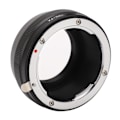 Miniatyrbild 5 av 11: Manuell fokusobjektivadapter PK FX-objektivadapterring för FX-bajonettkamera X A1 X A2 X A3 X E1 X E2 X E3