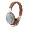 Pikkukuva 1 / 5: Langattomat Kuulokkeet, Voimakas Basso 93dB Taittuvat Bluetooth-Kuulokkeet Nahkapehmusteet Mukava Liitäntä LX-510BT Työpuhelimeen (Kulta)
