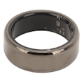 Miniatyrbild 7 av 11: Smart Ring Hälsospårare Steg Räkning Sömnkvalitet Övervakning IP68 Vattentät Hälsoring Med Laddningsfodral för Android för IOS Svart Storlek 9