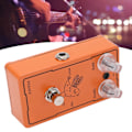Miniatyrbild 11 av 11: Phase Effect Metal Rate Depth Knobs Gitarr Monoblock Phaser Pedal Inbyggt 9V 300mAh Batteri