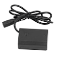 Miniatyrbild 4 av 11: NP FZ100 Full Decoding Dummy Batteri AC Z100 Strömadapter Kabel Digitalkamera Batteriladdare Kit för ZV E1 Alpha 6600 Alpha 9II AC