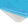 Miniatyrbillede 10 af 11: Negleplade til stempling, stencils, mønster, DIY, negletryk, stempling, skabelon, manicure-værktøj 09-12