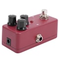 Miniatyrbild 5 av 11: FLATSONS Effektpedal för elgitarr Distortion MINI Musikinstrument Tillbehör