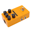 Miniatyrbillede 6 af 11: Elektrisk guitar effektpedal stereo simulering gul metal single effektpedal til optagelse