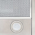 Pikkukuva 5 / 8: Seinään asennettava liesituuletin LCD:llä, 756 m³/h, LED