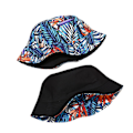 Pikkukuva 3 / 4: Sööt Bucket Hat - Rantakalastajan Hattu Naisille, Kääntyvä Kaksipuolinen Unisex (HATL025)