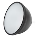 Miniatyrbild 4 av 11: Standard reflektor mjuk diffusor mjukt ljuseffekt tillbehör för ADS2 AD200 AD360 blixtar