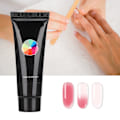 Miniatyrbillede 4 af 11: Kvinde Temperatur Skift Negle UV Gel Gradient Farve Negle Forlænge Lim Kunst Manicure (04)