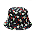 Pikkukuva 1 / 3: Unisex Print Kaksisivuinen Käännettävä Bucket Hat (HATM016)