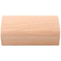 Miniatyrbillede 8 af 10: Guitar Fingerboard Radius Sanding Block Fret Leveling Tool med slibepapir (12'')