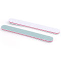 Miniatyrbillede 5 af 7: Dobbeltsidet neglekunst manicure pedicure værktøj negle slibning svamp filer buffer polerer