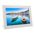 Miniatyrbild 2 av 11: Digital fotoram 9,8 tum 1080P HD multifunktionell mini smart elektronisk fotoram med fjärrkontroll för hemmet