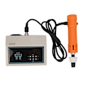 Miniatyrbillede 6 af 11: Sh0ckwave Therapy Maskine ED Terapi Maskine Ekstrakorporal Sh0ckwave Therapy Maskine Orange 100‑240V AU Stik