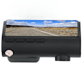 Miniatyrbild 4 av 11: Dubbel Dash Cam 3,3 tum WiFi 1080P HD Smart Loop Recording Dashboard Driving Recorder för bil
