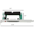 Pikkukuva 4 / 5: 3 kpl AYA IDE/PATA - CF (CompactFlash) 40-nastainen käynnistettävä sovitin PCI-telineellä