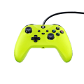 Miniatyrbillede 1 af 5: Kablet controller til Xbox One/One S/X/Series X/S/PC Windows10 og nyere (gul)