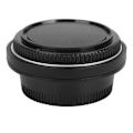 Miniatyrbild 1 av 11: FD-AI Metallobjektivadapterring för FD-objektiv till Nikon AI-kamera