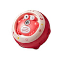 Miniatyrbild 1 av 6: Bubbelmaskin | Krabba bubbelmaskiner för barn | Automatisk bubbelmaskin elektrisk fläkt för pojkar flickor spel utomhusleksak (rosa)