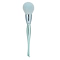 Miniatyrbilde 1 av 11: Bærbar enkel sminkebørste Fluffy Blusher Brush Myk manikyr støvfjerning børste