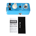 Miniatyrbild 1 av 11: Digital Reverb Pedal True Bypass Switch Gitarr Effekt PedalDigital Reverb Gitarr Effekt Pedal