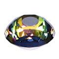 Miniatyrbild 3 av 11: Magnetisk nagelspetsövningsställ baslegeringhållare nagelkonstdisplay färgglad diamantkristall