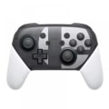 Miniatyrbild 3 av 3: Switch-kontroller för Nintendo Switch, Switch Pro-kontroller för dubbel vibration, skärmdump, gyroaxel