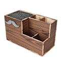 Miniatyrbilde 2 av 11: Salong Saks Holder Stativ Salong Profesjonell Hårklippings Oppbevaringsboks Skrivebord Organizer