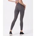 Pikkukuva 3 / 5: Fit Compression Jooga-housut Power Stretch Treeni Legginsit Korkeavyötäröiset Vatsanohjauksella (S)
