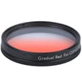 Miniatyrbillede 3 af 9: Universal gradueret farve neutral densitet linsefilter til OSMO/INSPIRE1 (gradient rød)