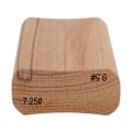 Miniatyrbillede 8 af 11: Træradius Sanding Block Luthier Værktøj til Guitar Gribebræt Fingerboard Bånd Nivellering 7,25 og 9,5 Tommer