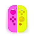 Miniatyrbillede 1 af 5: Joystick-hættebeskyttelse blødt silikonebeskyttende etui til Nintendo Switch Joy-Con